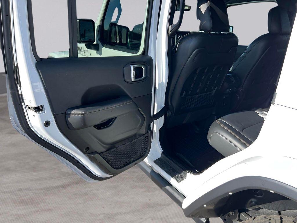 Jeep Wrangler Unlimited Rubicon 392 2022