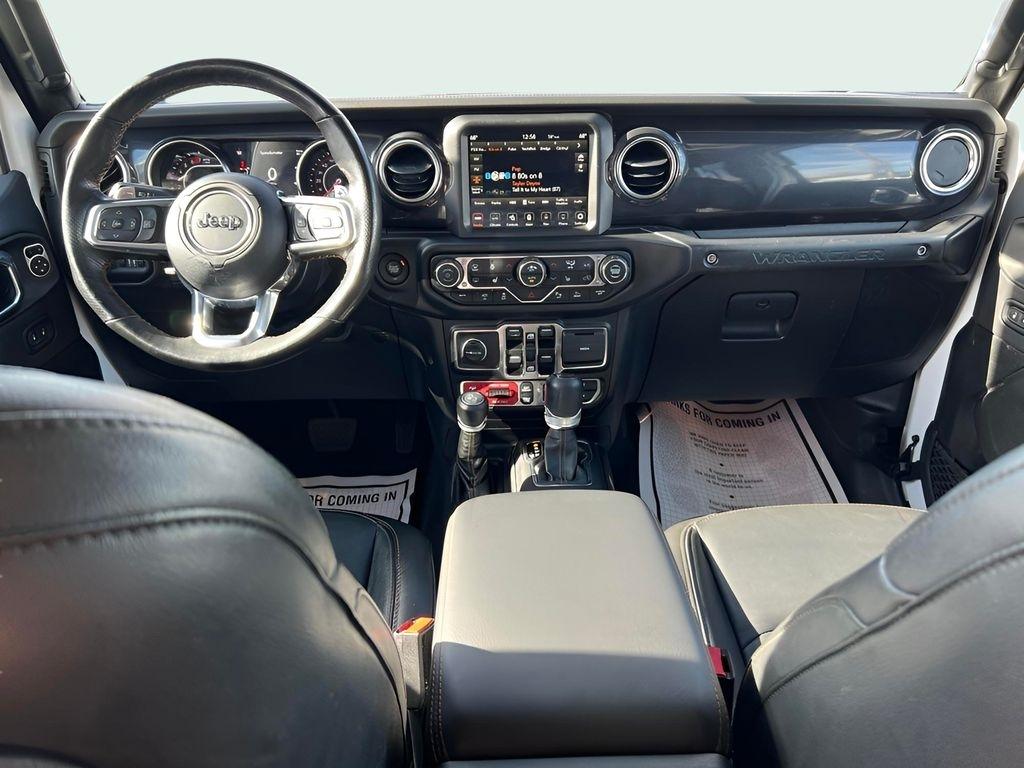 Jeep Wrangler Unlimited Rubicon 392 2022