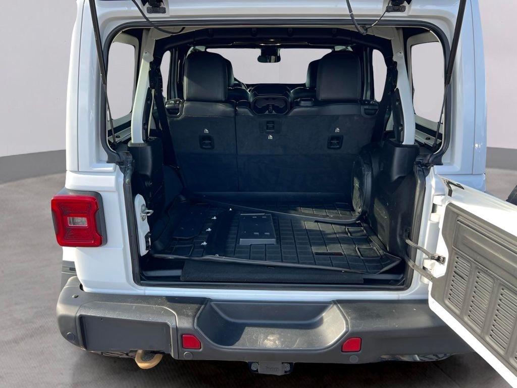 Jeep Wrangler Unlimited Rubicon 392 2022