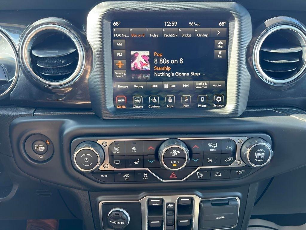 Jeep Wrangler Unlimited Rubicon 392 2022