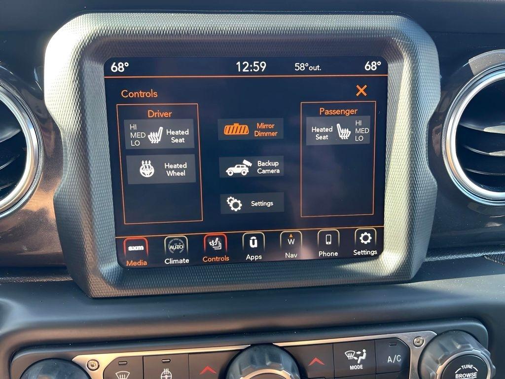 Jeep Wrangler Unlimited Rubicon 392 2022