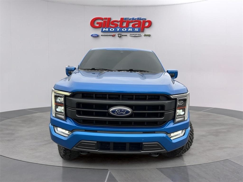 Ford F-150 XL SuperCrew 6.5-ft. Bed 4WD 2021