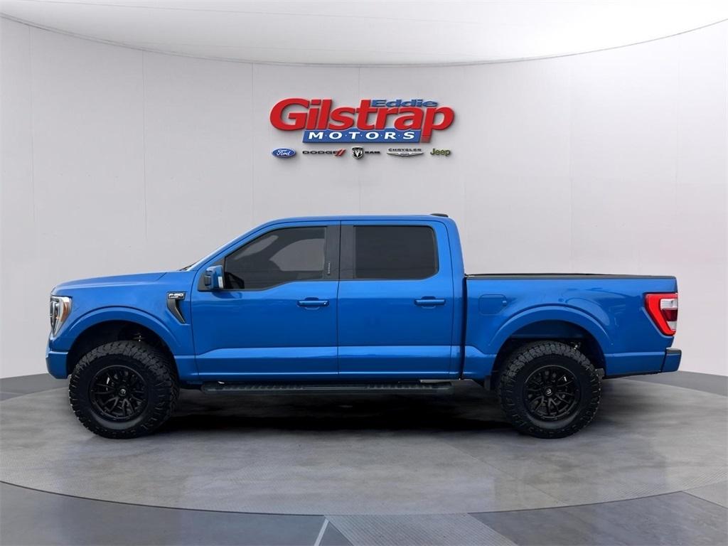 Ford F-150 XL SuperCrew 6.5-ft. Bed 4WD 2021