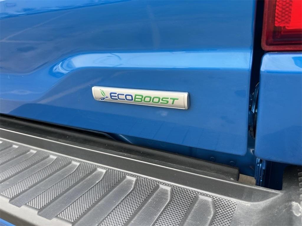 Ford F-150 XL SuperCrew 6.5-ft. Bed 4WD 2021