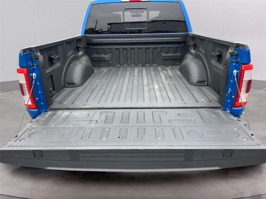 Ford F-150 XL SuperCrew 6.5-ft. Bed 4WD 2021