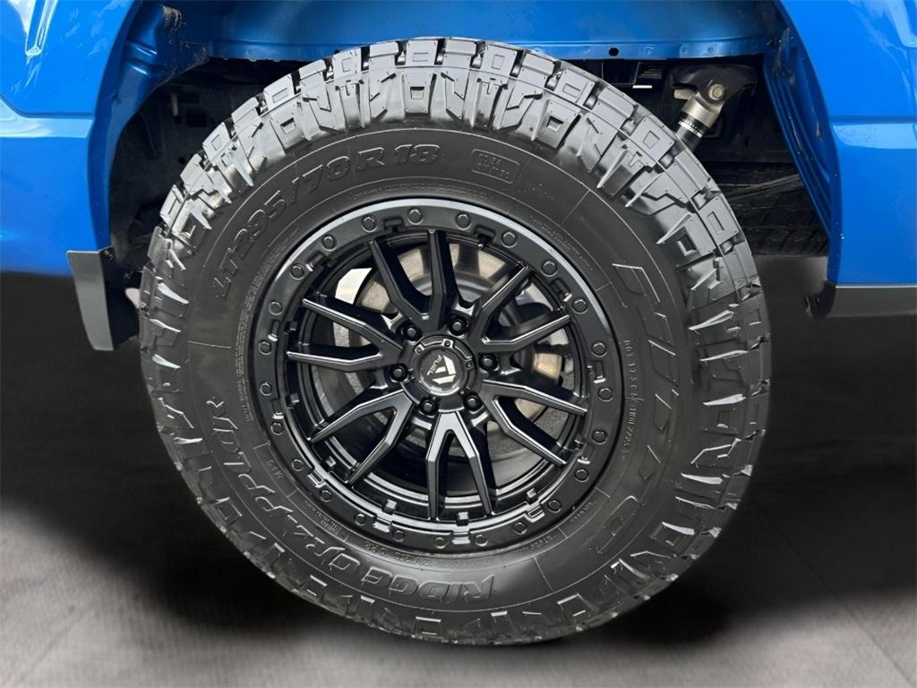 Ford F-150 XL SuperCrew 6.5-ft. Bed 4WD 2021