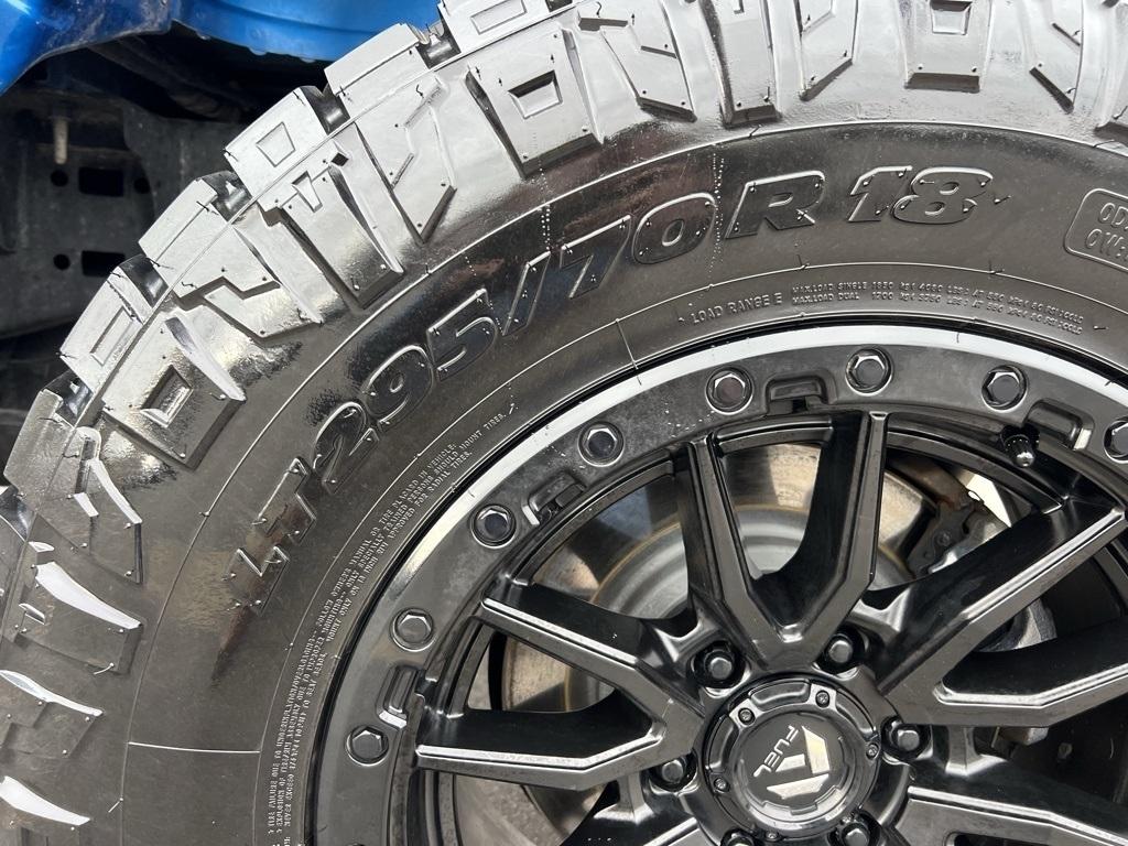 Ford F-150 XL SuperCrew 6.5-ft. Bed 4WD 2021