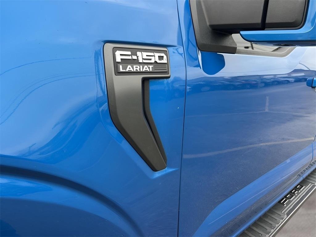 Ford F-150 XL SuperCrew 6.5-ft. Bed 4WD 2021