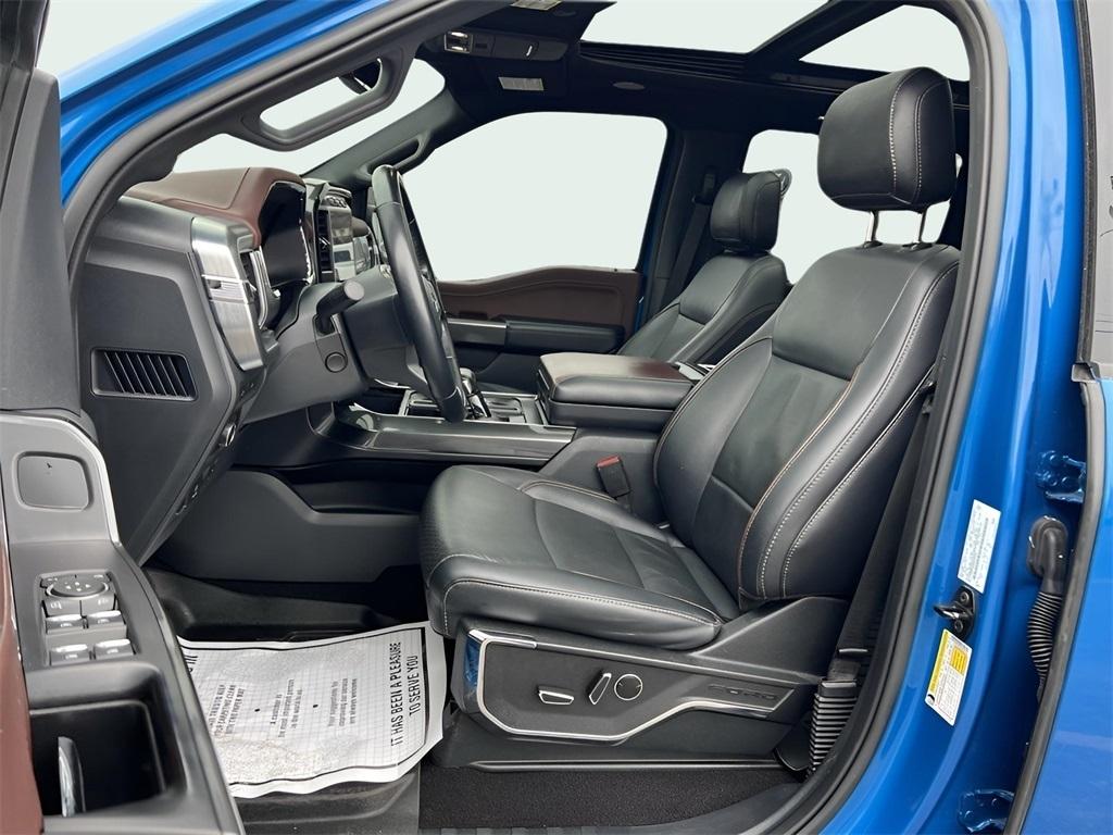 Ford F-150 XL SuperCrew 6.5-ft. Bed 4WD 2021