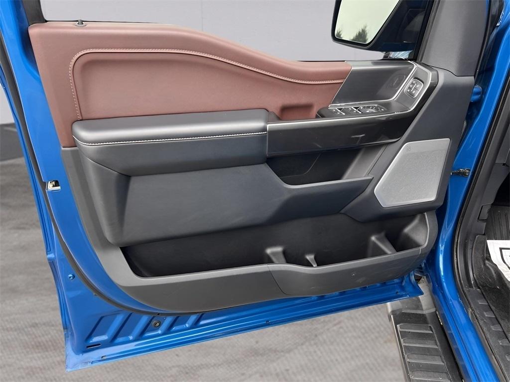 Ford F-150 XL SuperCrew 6.5-ft. Bed 4WD 2021