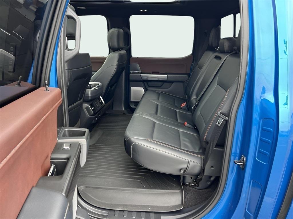 Ford F-150 XL SuperCrew 6.5-ft. Bed 4WD 2021