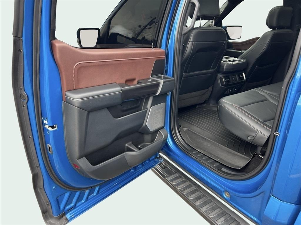 Ford F-150 XL SuperCrew 6.5-ft. Bed 4WD 2021