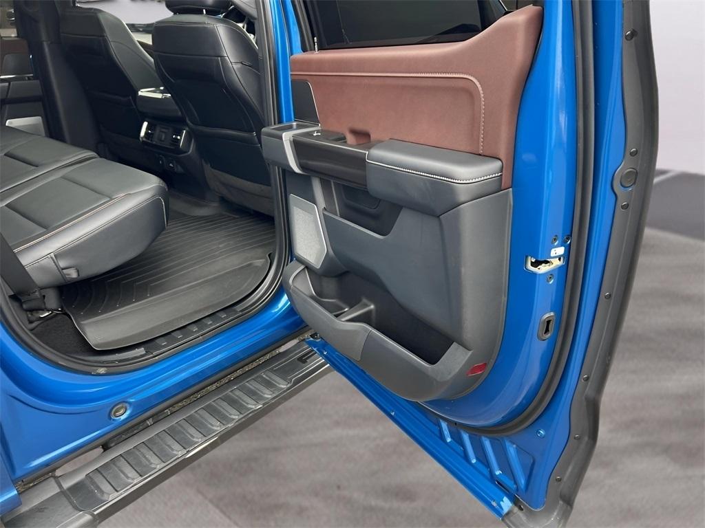 Ford F-150 XL SuperCrew 6.5-ft. Bed 4WD 2021