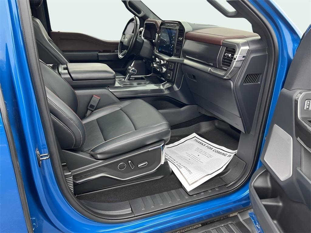 Ford F-150 XL SuperCrew 6.5-ft. Bed 4WD 2021