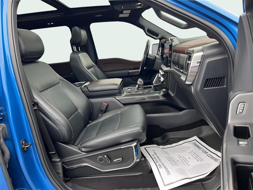 Ford F-150 XL SuperCrew 6.5-ft. Bed 4WD 2021