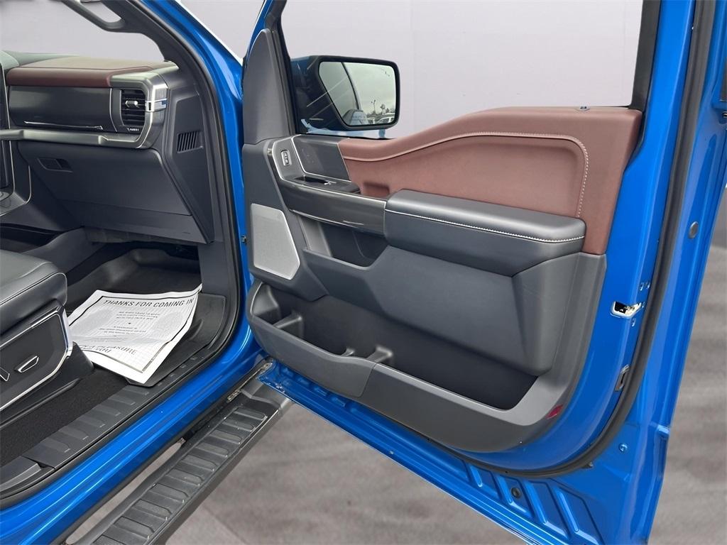 Ford F-150 XL SuperCrew 6.5-ft. Bed 4WD 2021
