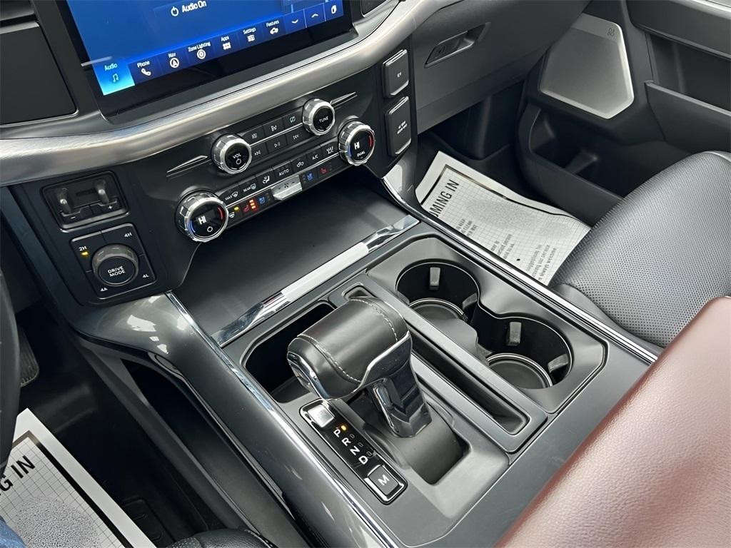 Ford F-150 XL SuperCrew 6.5-ft. Bed 4WD 2021