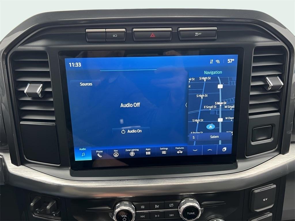 Ford F-150 XL SuperCrew 6.5-ft. Bed 4WD 2021