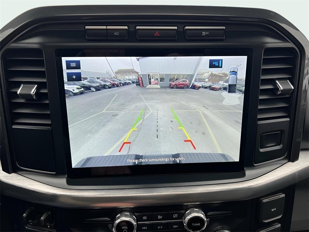 Ford F-150 XL SuperCrew 6.5-ft. Bed 4WD 2021