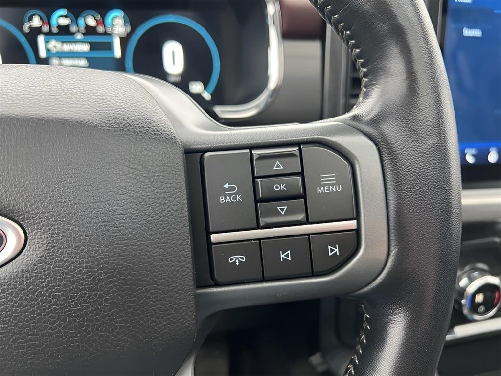 Ford F-150 XL SuperCrew 6.5-ft. Bed 4WD 2021