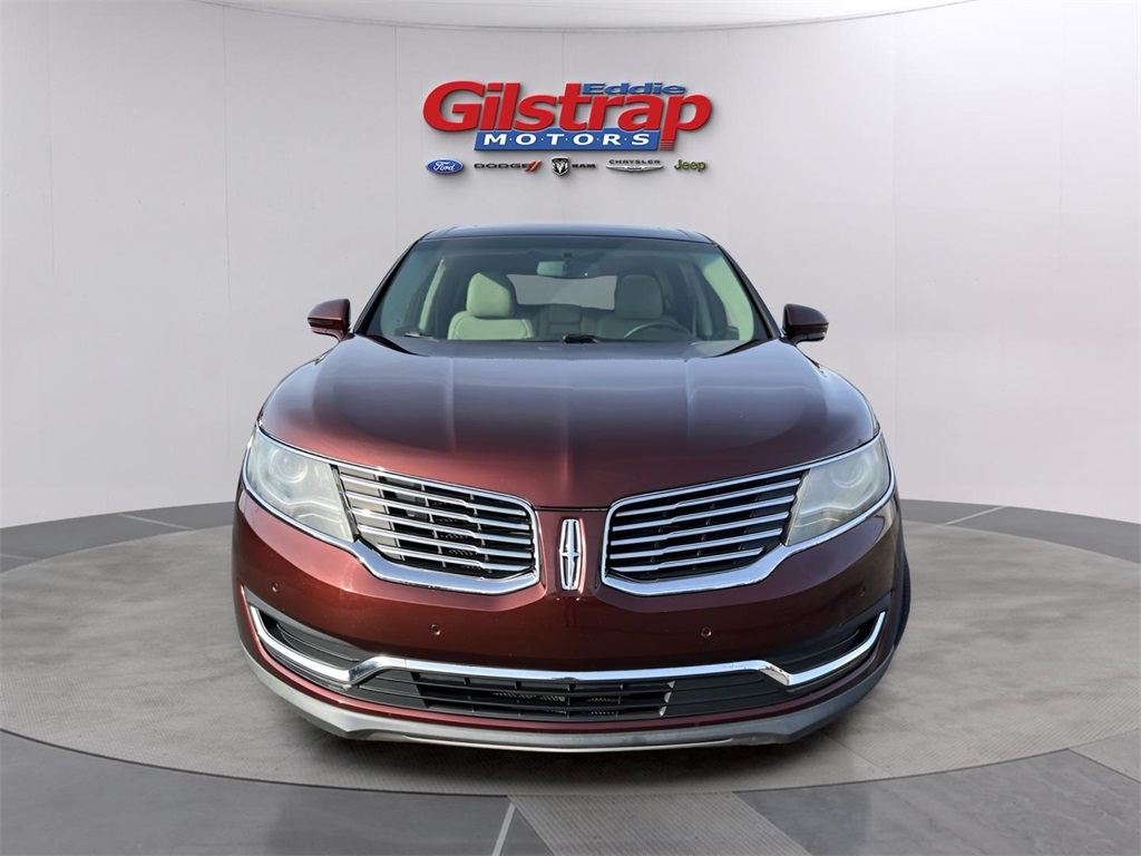 Lincoln MKX Reserve 2016