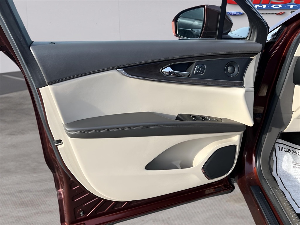 Lincoln MKX Reserve 2016