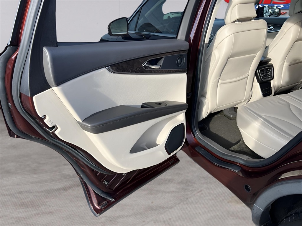 Lincoln MKX Reserve 2016