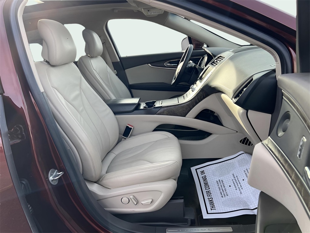 Lincoln MKX Reserve 2016