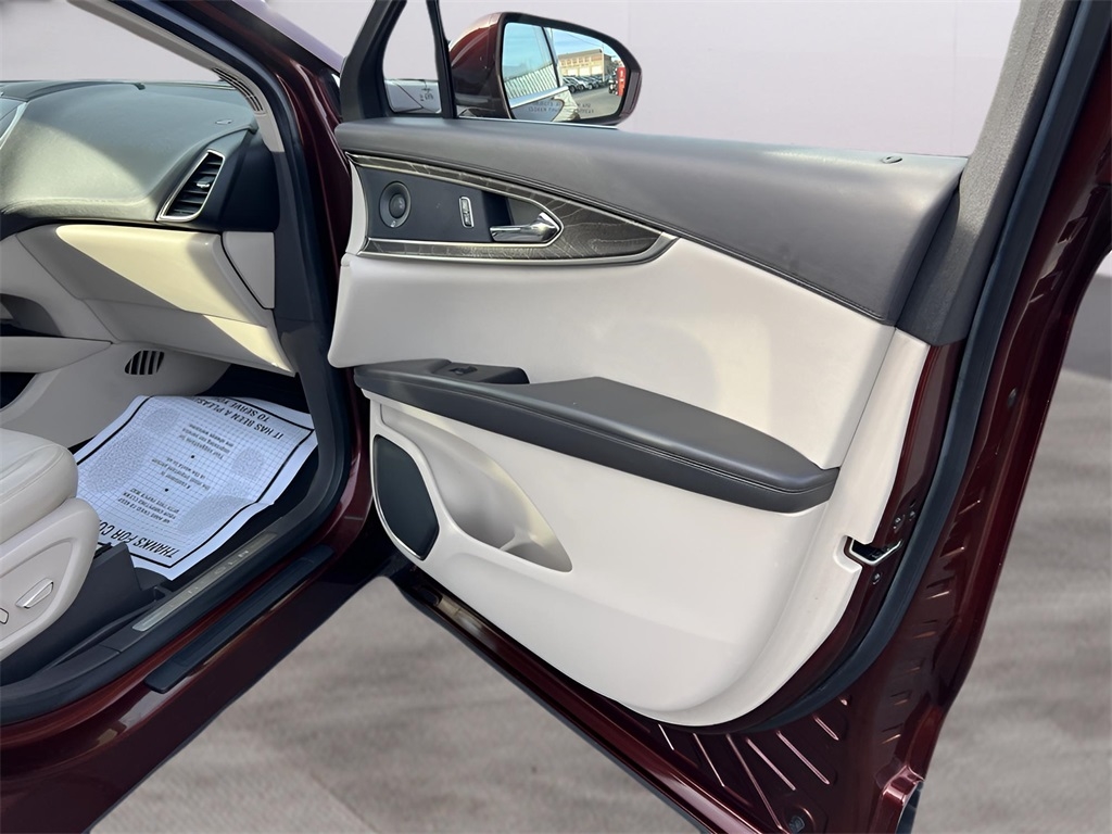 Lincoln MKX Reserve 2016