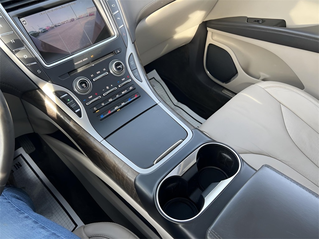 Lincoln MKX Reserve 2016