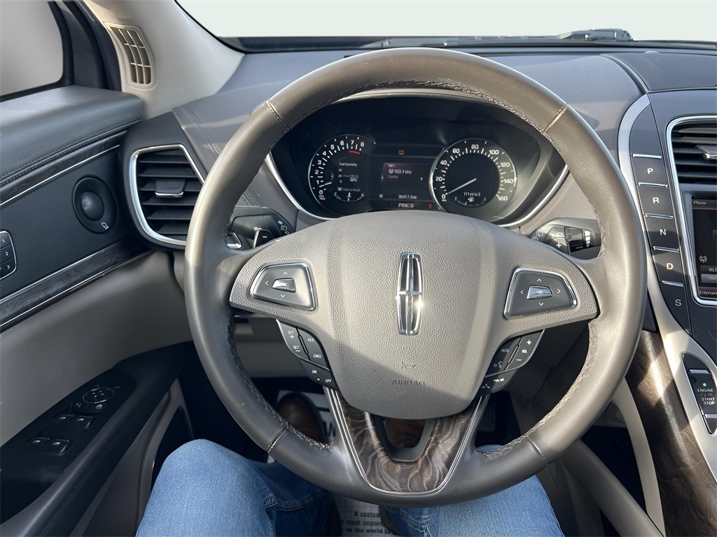 Lincoln MKX Reserve 2016