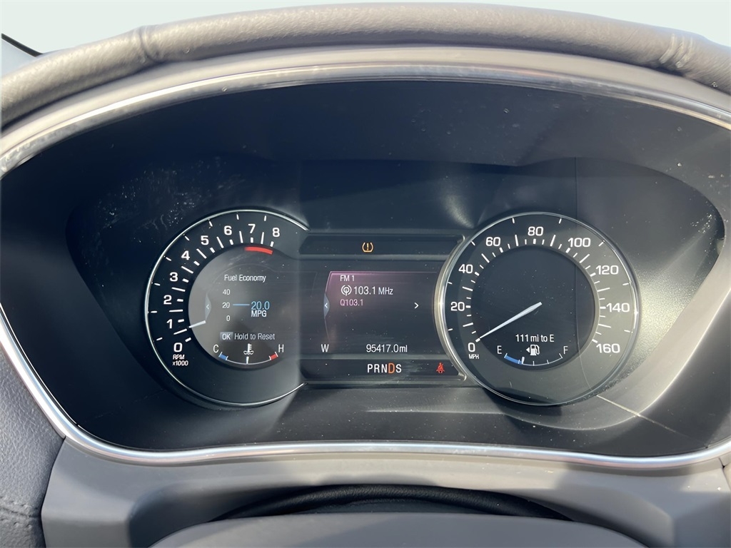 Lincoln MKX Reserve 2016