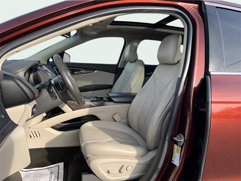 Lincoln MKX Reserve 2016