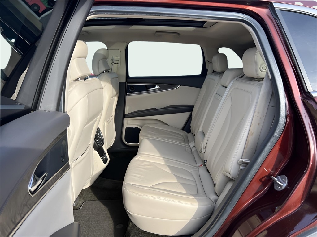 Lincoln MKX Reserve 2016