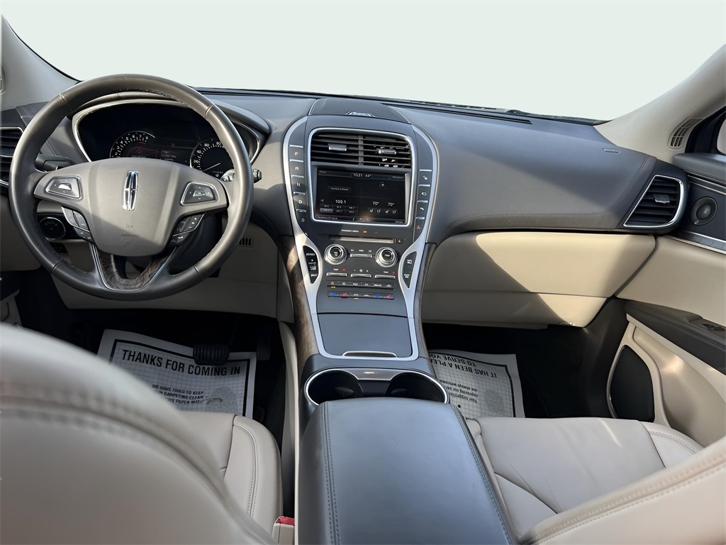 Lincoln MKX Reserve 2016