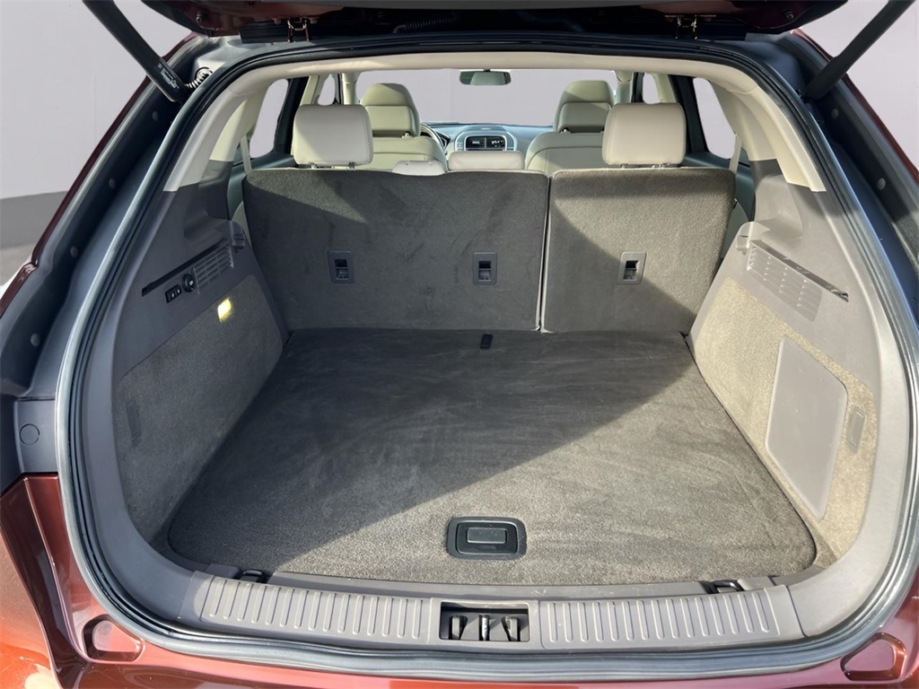 Lincoln MKX Reserve 2016