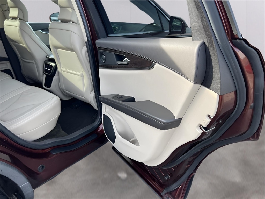 Lincoln MKX Reserve 2016