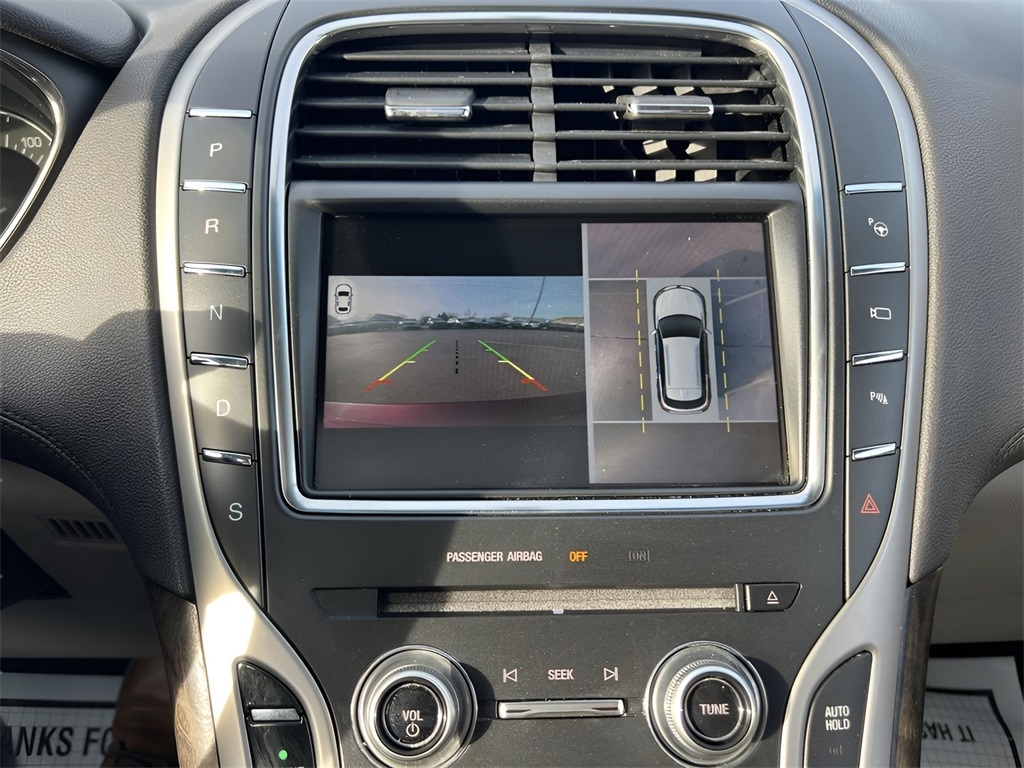 Lincoln MKX Reserve 2016