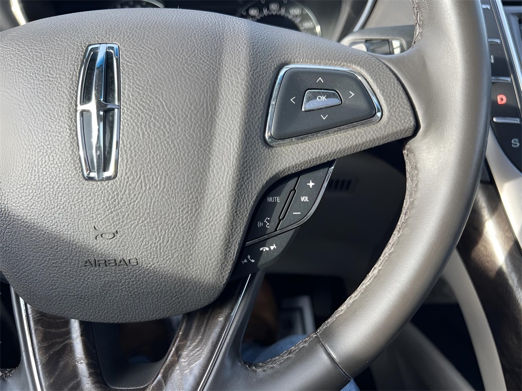 Lincoln MKX Reserve 2016