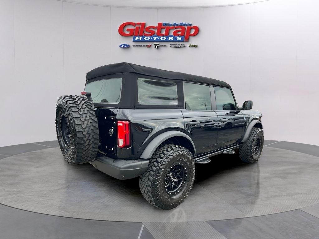 Ford Bronco Base 4-Door 2023