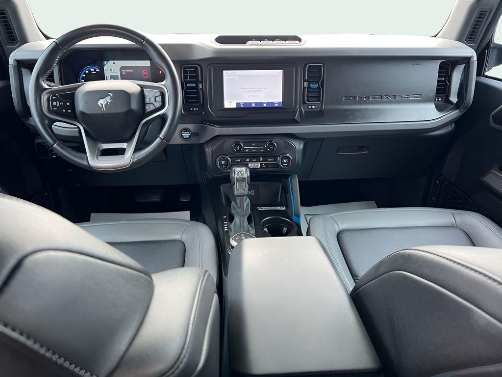 Ford Bronco Base 4-Door 2023