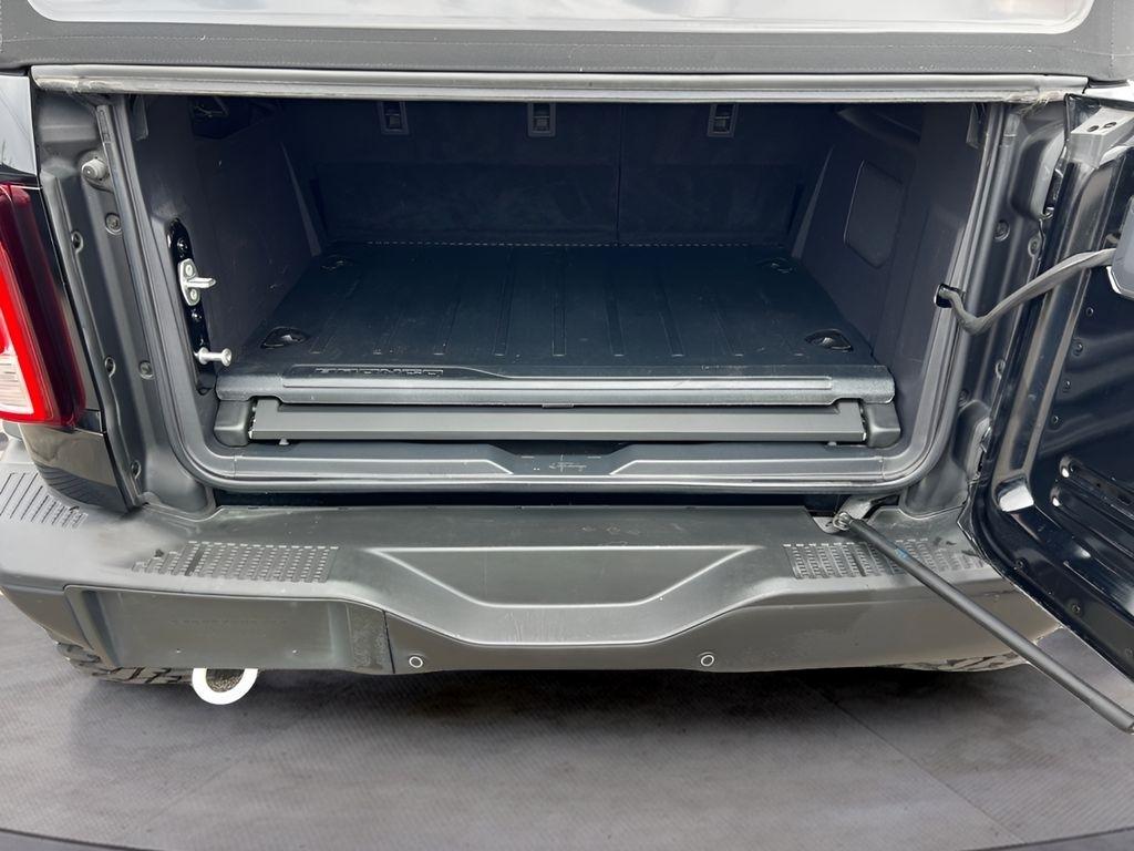 Ford Bronco Base 4-Door 2023