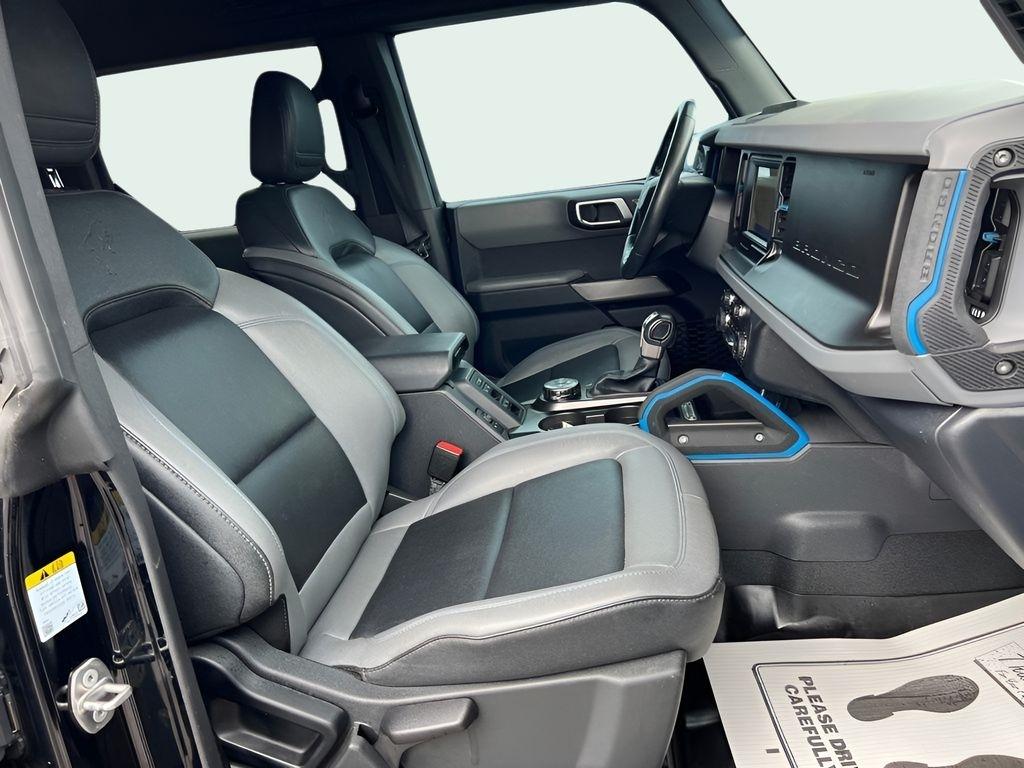 Ford Bronco Base 4-Door 2023