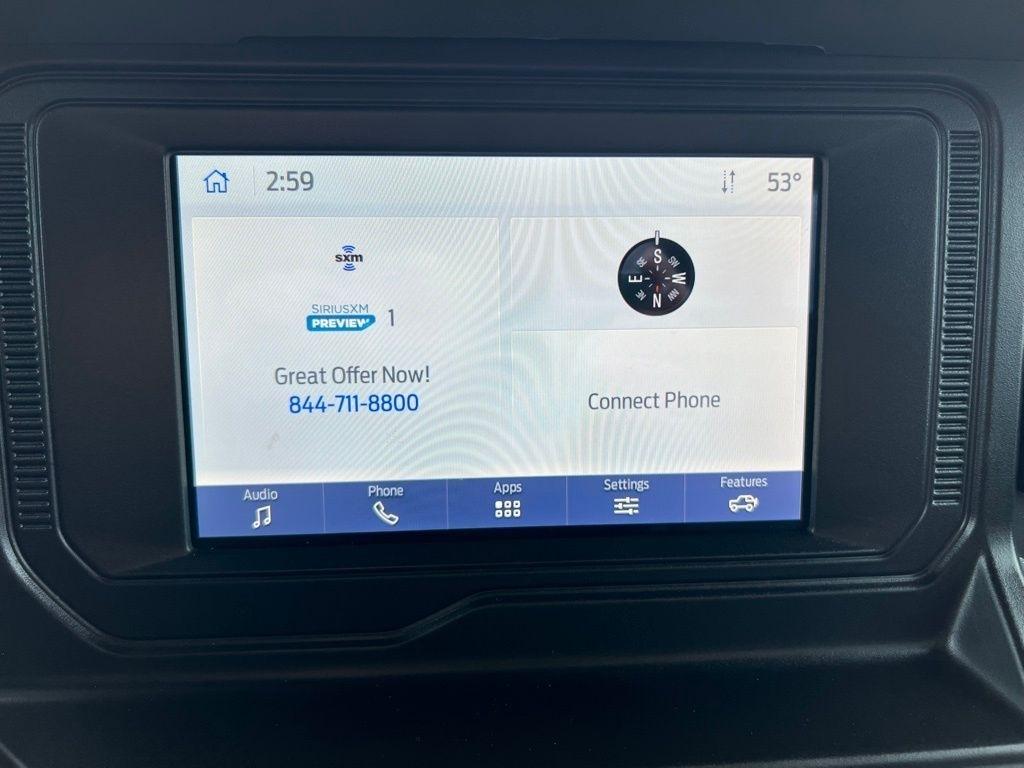 Ford Bronco Base 4-Door 2023