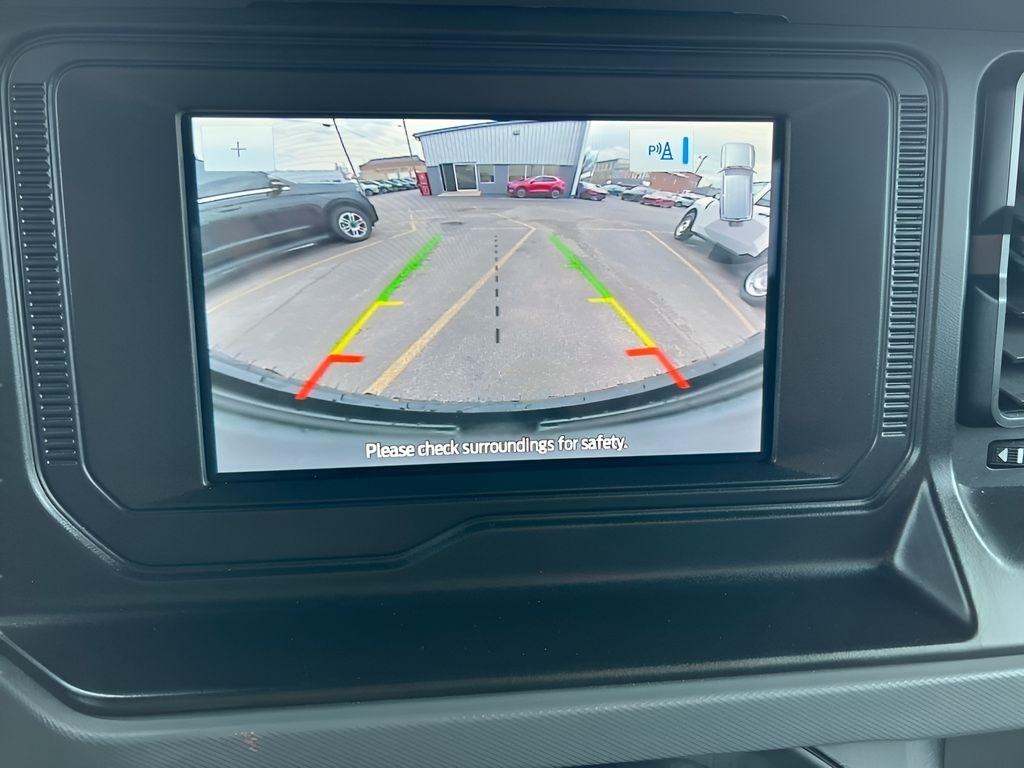 Ford Bronco Base 4-Door 2023