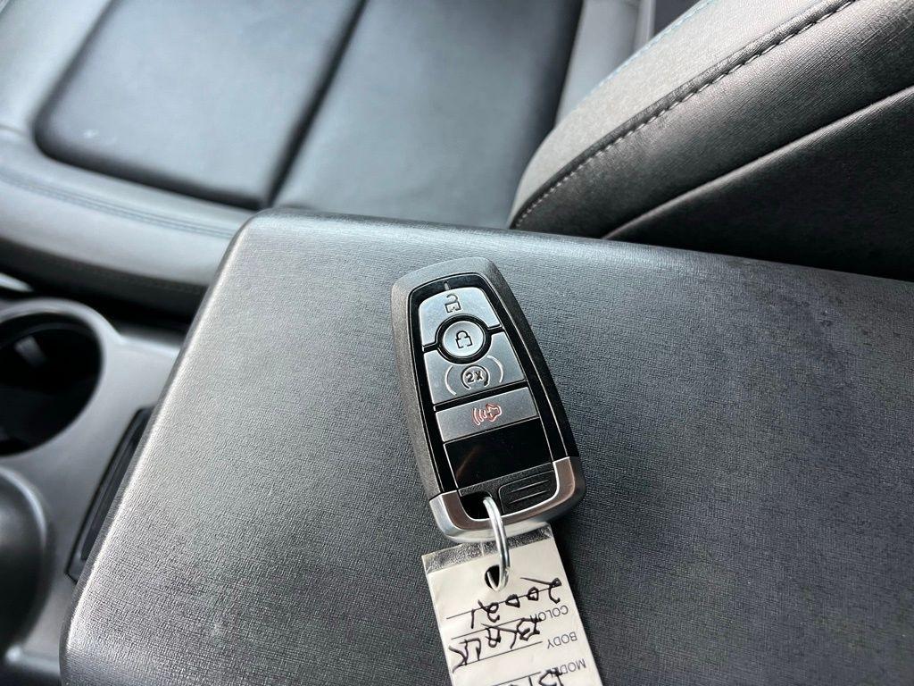 Ford Bronco Base 4-Door 2023