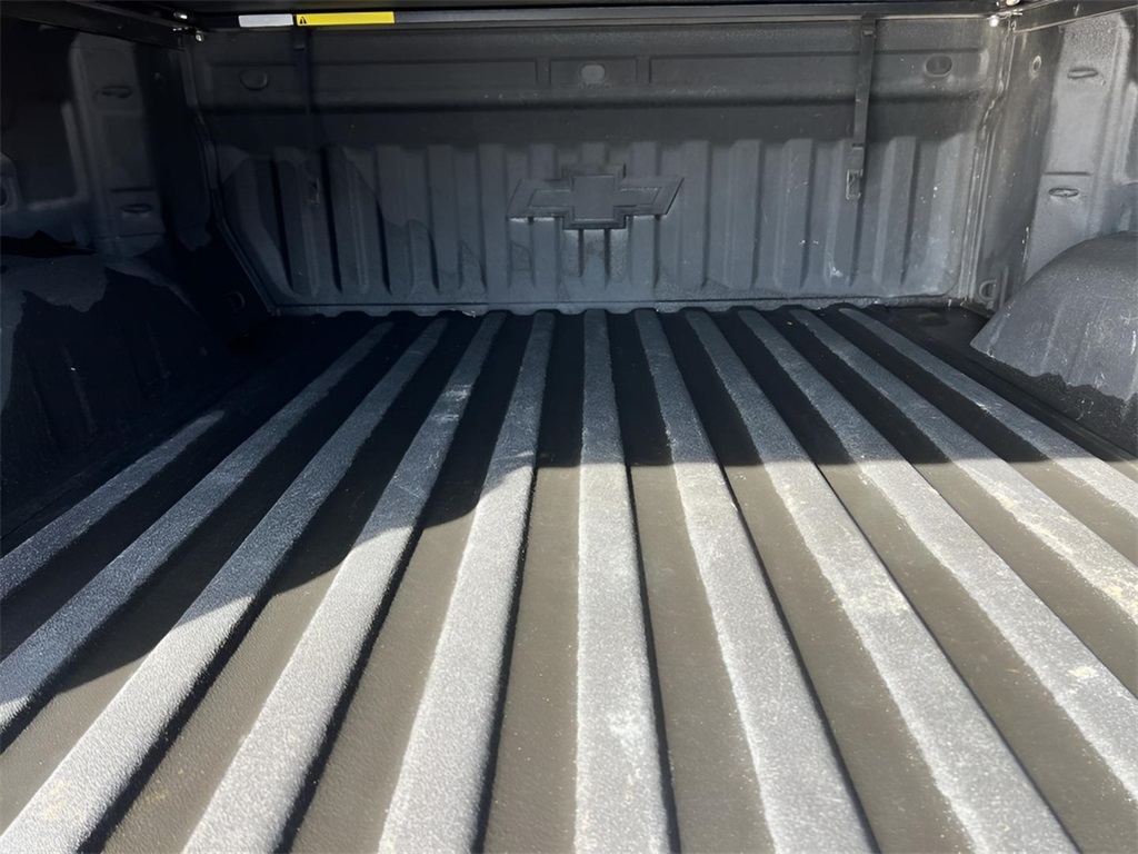 Chevrolet Silverado 1500 LTZ Crew Cab 4WD 2021