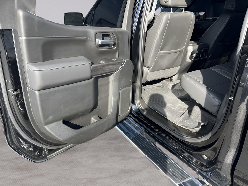 Chevrolet Silverado 1500 LTZ Crew Cab 4WD 2021