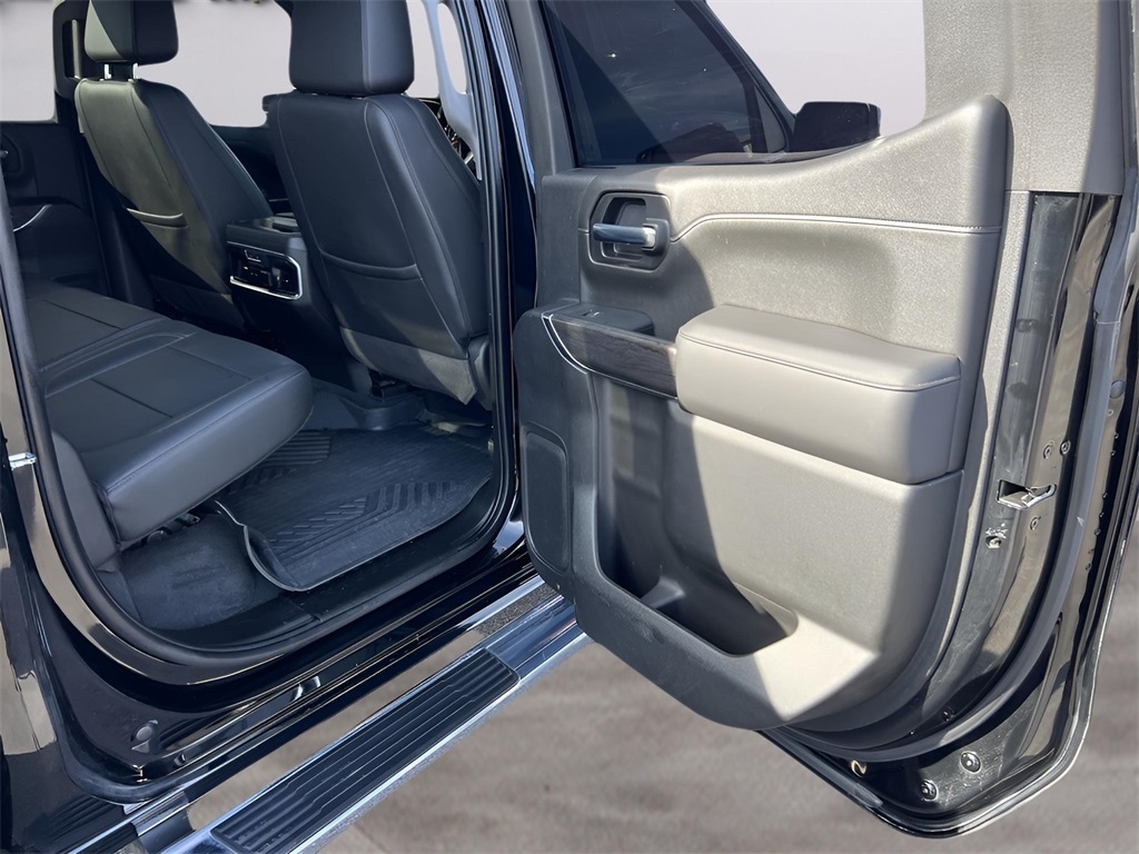 Chevrolet Silverado 1500 LTZ Crew Cab 4WD 2021