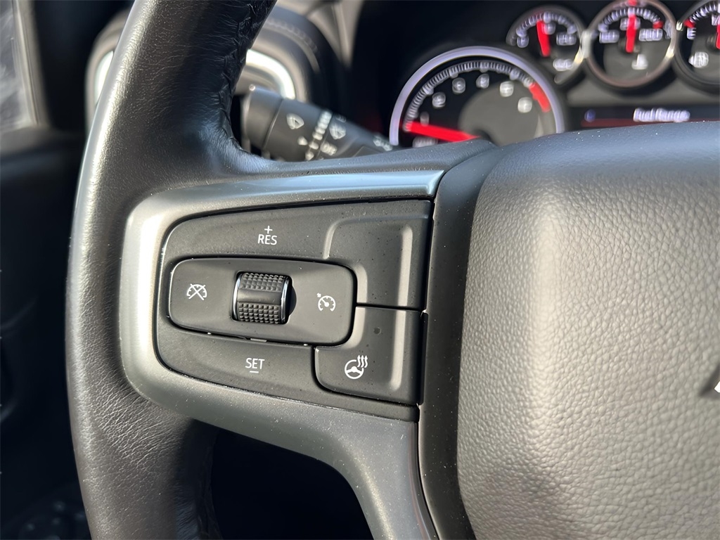 Chevrolet Silverado 1500 LTZ Crew Cab 4WD 2021